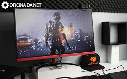 Review HQ 24QHQ 144hz - Tem como ser pior? Review HQ 24QHQ 144hz - Tem como ser pior?