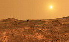 NASA acha que o mundo não está pronto para revelações sobre a vida em Marte NASA acha que o mundo não está pronto para revelações sobre a vida em Marte