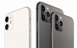 iPhone 11 supera expectativas de venda e Apple aumenta produção iPhone 11 supera expectativas de venda e Apple aumenta produção