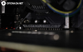 Aorus B360M Gaming 3