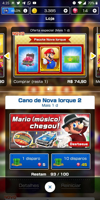 Mario Kart Tour: como baixar o jogo grátis para iPhone e Android