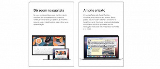 MacOS Catalina - Novos recursos trazem mais acessibilidade ao sistema