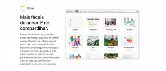 MacOS Catalina - aplicativo de lembretes foi remodelado e traz funções de sincronia entre dispositivos