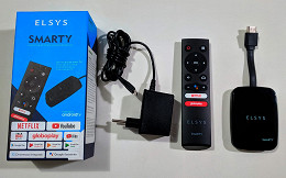Review: Smarty, Android TVBox da Elsys Review: Smarty, Android TVBox da Elsys