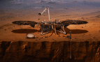 Confira o estranho barulho de Marte capturado pela sonda InSight da NASA