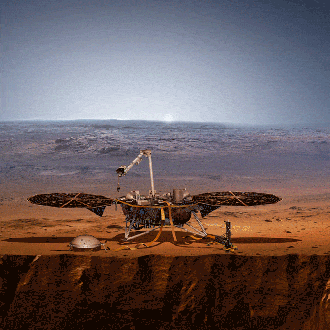 InSight NASA