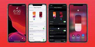 iOS 13 apresenta diversas falhas e bugs, mas Modo Noturno funciona de forma impecável.