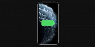 Bateria do iPhone 11 Pro é visivelmente (e obviamente) mais duradoura que a do iPhone 8.