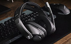 [Sennheiser GSP 370] Fabricante alemã anuncia headset sem fio que pode durar até 100h