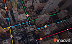 [App da Semana] Moovit � o aplicativo de mobilidade urbana inteligente
