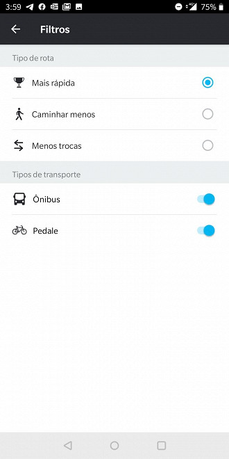Filtros de busca para tornar mais eficiente a busca Filtros de busca para tornar mais eficiente a busca