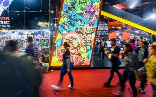 Confira todos lançamentos de games da BGS 2019! Confira todos lançamentos de games da BGS 2019!