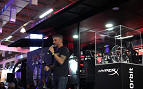 HyperX lança periféricos e hardware novos na Brasil Game Show HyperX lança periféricos e hardware novos na Brasil Game Show