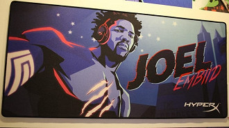 Mousepad do Embiid