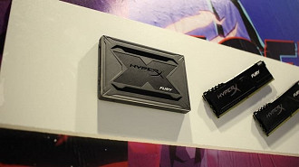 HyperX Fury SSD (novo)