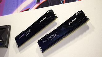 HyperX Fury (nova)