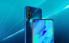 Huawei Nova 5T está chegando à Europa