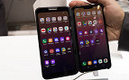 LG V50S ThinQ é oficial na Coreia do Sul, uma versão 5G do G8X ThinQ LG V50S ThinQ é oficial na Coreia do Sul, uma versão 5G do G8X ThinQ
