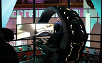 Cadeira Predator Thronos faz fila na Brasil Game Show Cadeira Predator Thronos faz fila na Brasil Game Show