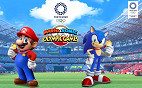 Mario & Sonic nas Olimpíadas de Tokyo 2020 ganha trailer de abertura Mario & Sonic nas Olimpíadas de Tokyo 2020 ganha trailer de abertura