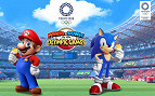 Mario & Sonic nas Olimpíadas de Tokyo 2020 ganha trailer de abertura