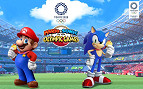 Mario & Sonic nas Olimpíadas de Tokyo 2020 ganha trailer de abertura
