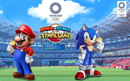 Mario & Sonic nas Olimpíadas de Tokyo 2020 ganha trailer de abertura