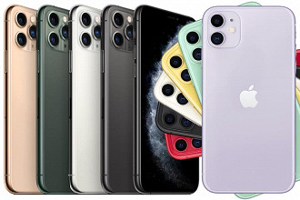 iPhones 11 e 11 Pro - Créditos macworld.com