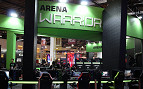 Warrior faz exposição de nova linha de produtos | BGS 2019 Warrior faz exposição de nova linha de produtos | BGS 2019
