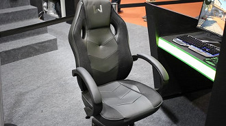 Cadeira Gamer Warrior TG161