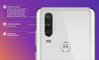 Motorola One Action