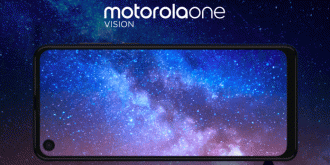 Motorola One Vision