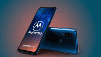 Motorola One Vision