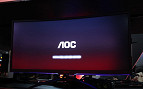 Monitor 240Hz 0.5ms é lançado pela AOC | BGS 2019 Monitor 240Hz 0.5ms é lançado pela AOC | BGS 2019