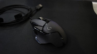 G502 Lightspeed