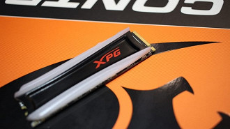 XPG Spectrix S40G 512GB