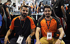 Entrevistamos o representante da Cougar, Wilson Lino | BGS 2019 Entrevistamos o representante da Cougar, Wilson Lino | BGS 2019