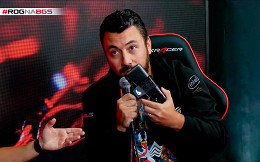 ROG PHONE 2 no Brasil dia 21 de outubro, junto com Zenfone 6 ROG PHONE 2 no Brasil dia 21 de outubro, junto com Zenfone 6