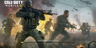 Imagem de Call of Duty Mobile. Fonte: Vitor Valeri