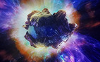 Regeneração de água em asteroides pode permitir vida humana no espaço Regeneração de água em asteroides pode permitir vida humana no espaço