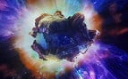 Regeneração de água em asteroides pode permitir vida humana no espaço