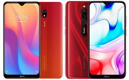 Xiaomi lança Redmi 8 e Redmi 8A por apenas 99 dólares