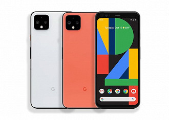 Google Pixel 4 será lançado nesta terça-feira (15).