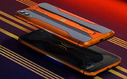 [Black Shark 2 Pro] Empresa anuncia nova cor para seu smartphone (estreia no dia 18 deste mês)