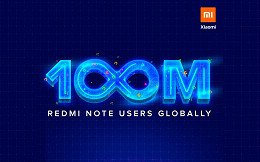 Sucesso total: linha Redmi Note já vendeu 100 milhões de unidades