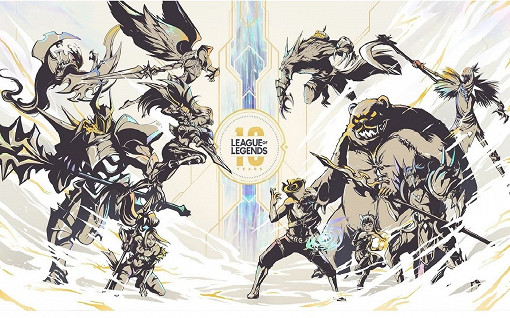 10 anos de League of Legends: Riot anuncia estratégia de dominação do mercado 10 anos de League of Legends: Riot anuncia estratégia de dominação do mercado
