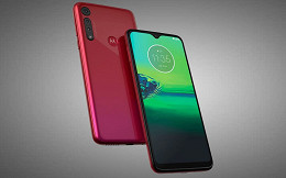 Moto G8 Play pode trazer processador da MediaTek e câmera de 48MP Moto G8 Play pode trazer processador da MediaTek e câmera de 48MP