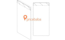 Patente da Samsung revela smartphone com entalhe duplo