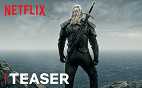 Netflix: The Witcher divulga novo teaser Netflix: The Witcher divulga novo teaser