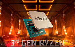 AMD pode lançar novo processador Ryzen 7 3750x AMD pode lançar novo processador Ryzen 7 3750x